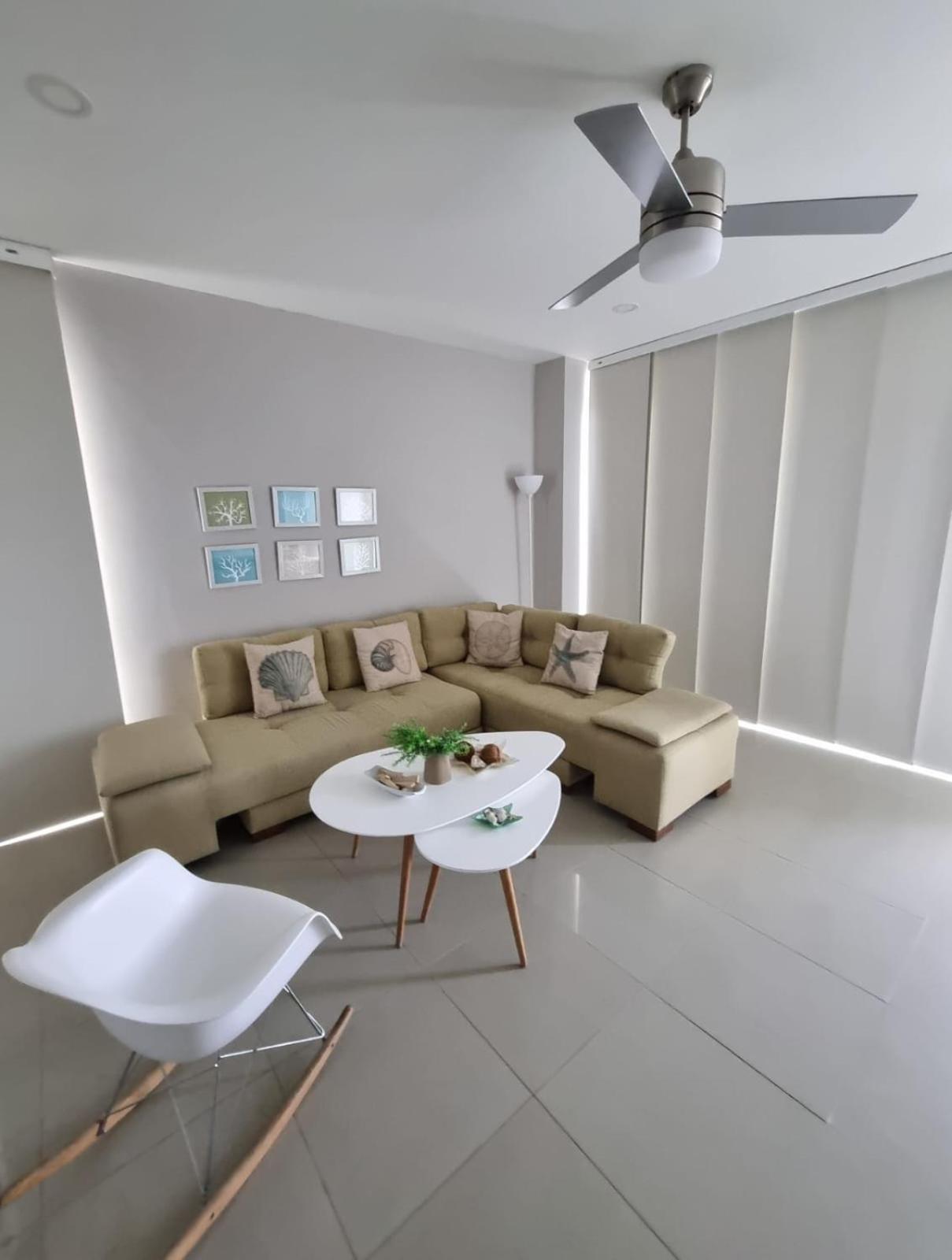 Apto En Morros Epic Cartagena المظهر الخارجي الصورة