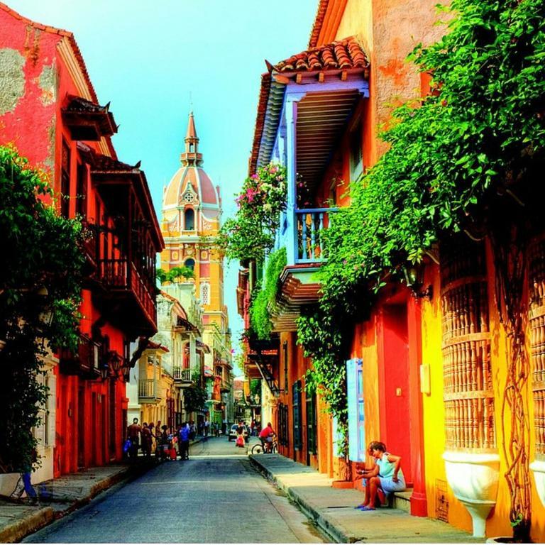 Apto En Morros Epic Cartagena الغرفة الصورة