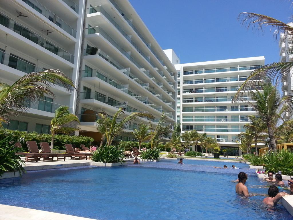 Apto En Morros Epic Cartagena الغرفة الصورة