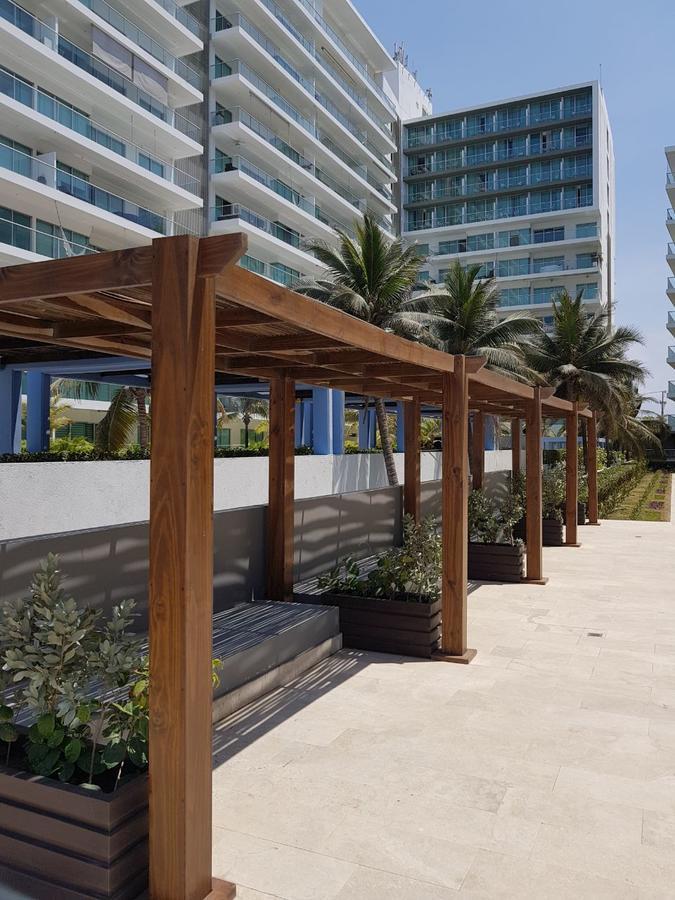 Apto En Morros Epic Cartagena المظهر الخارجي الصورة