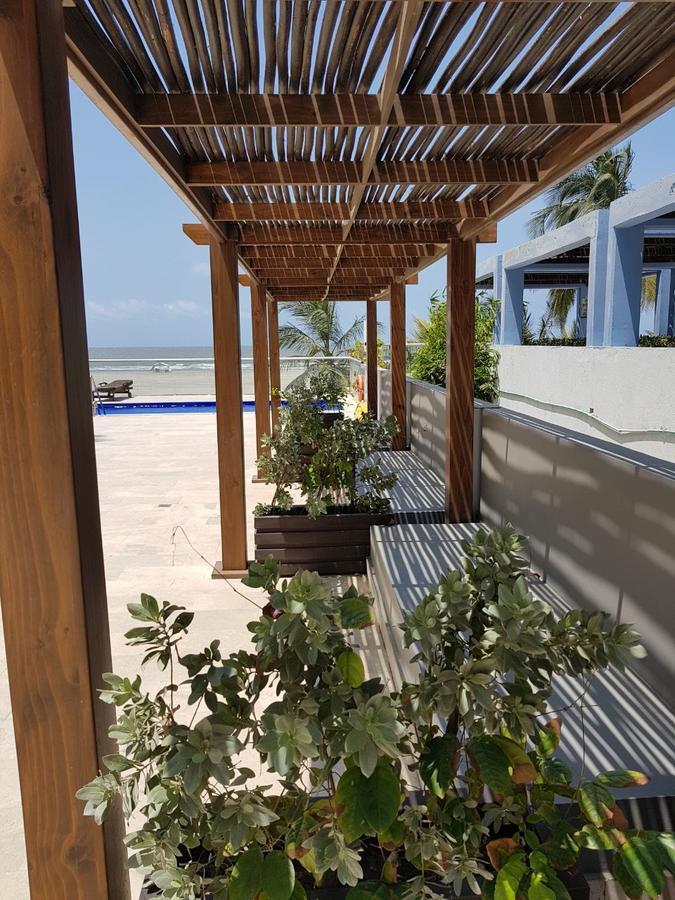 Apto En Morros Epic Cartagena المظهر الخارجي الصورة
